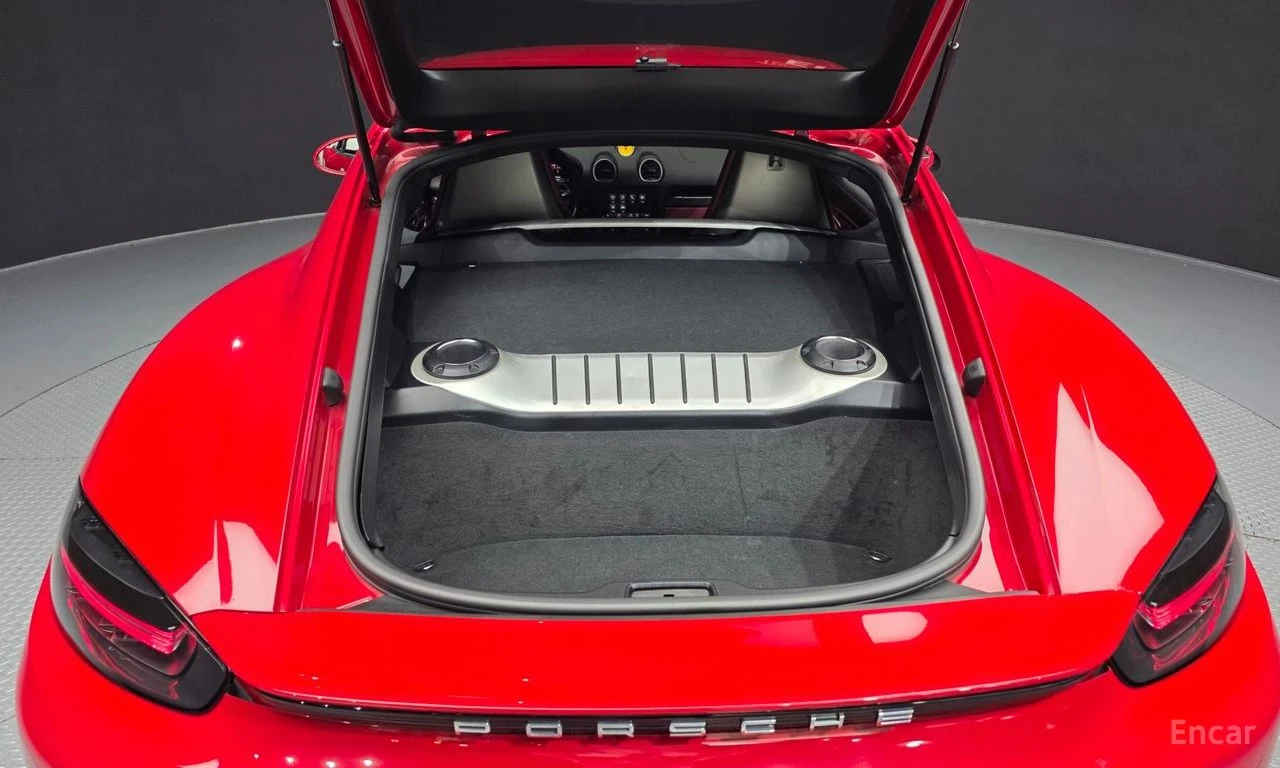 Porsche Cayman 718* 2.5* GTS* ПОДГРЕВ* НАВИГАЦИЯ, снимка 17 - Автомобили и джипове - 54959699