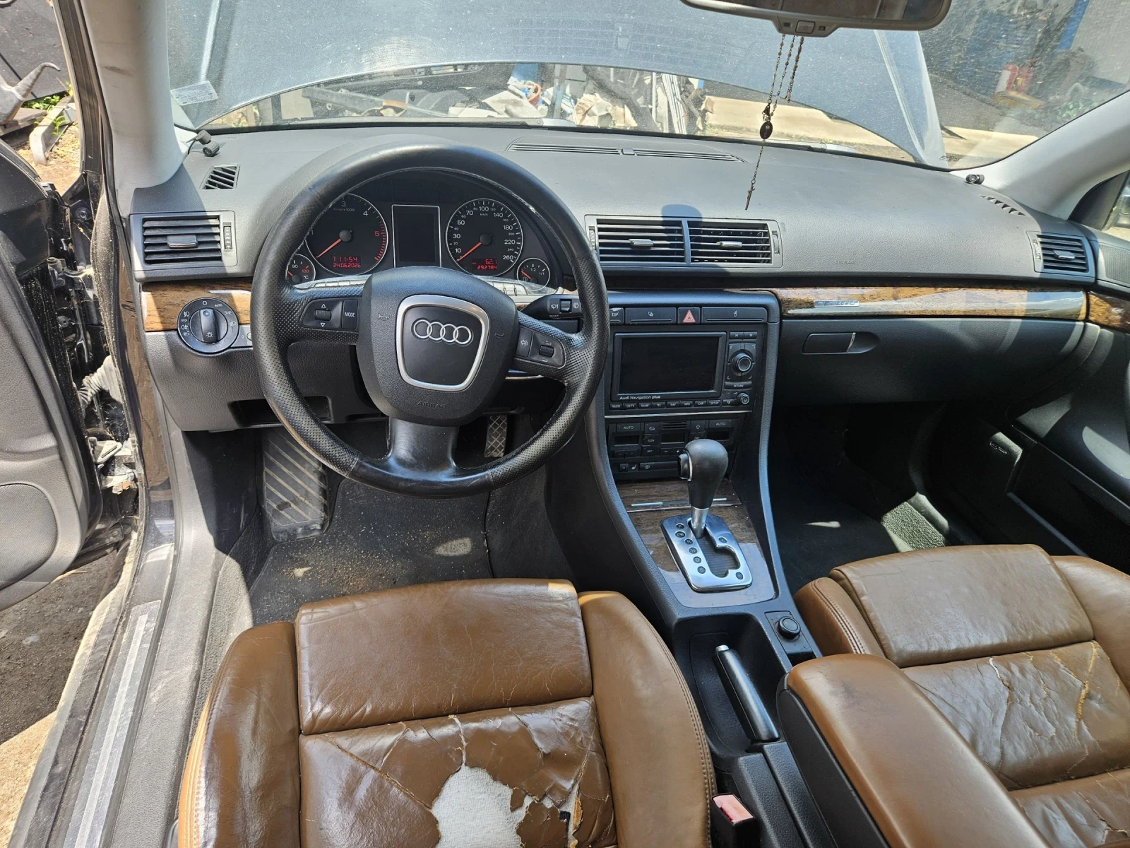 Audi A4 3.0 D , снимка 3 - Автомобили и джипове - 55165039