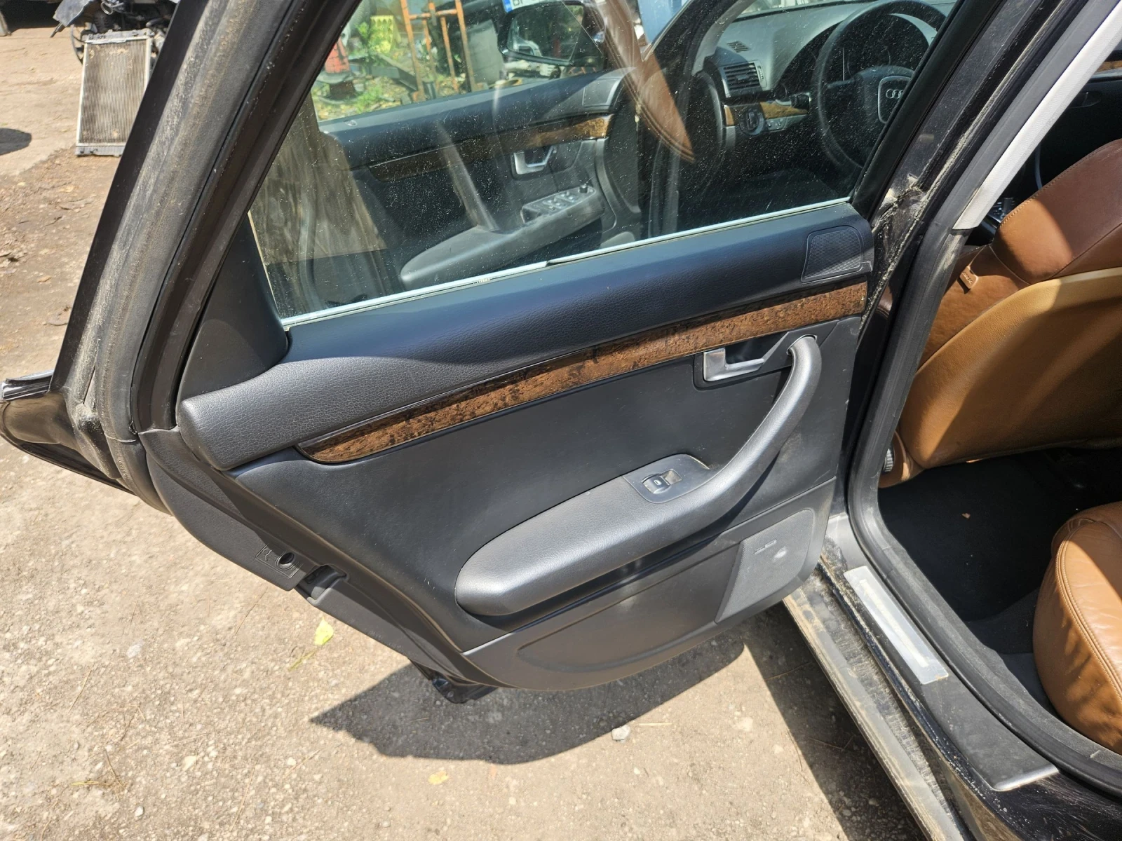 Audi A4 3.0 D , снимка 5 - Автомобили и джипове - 55165039