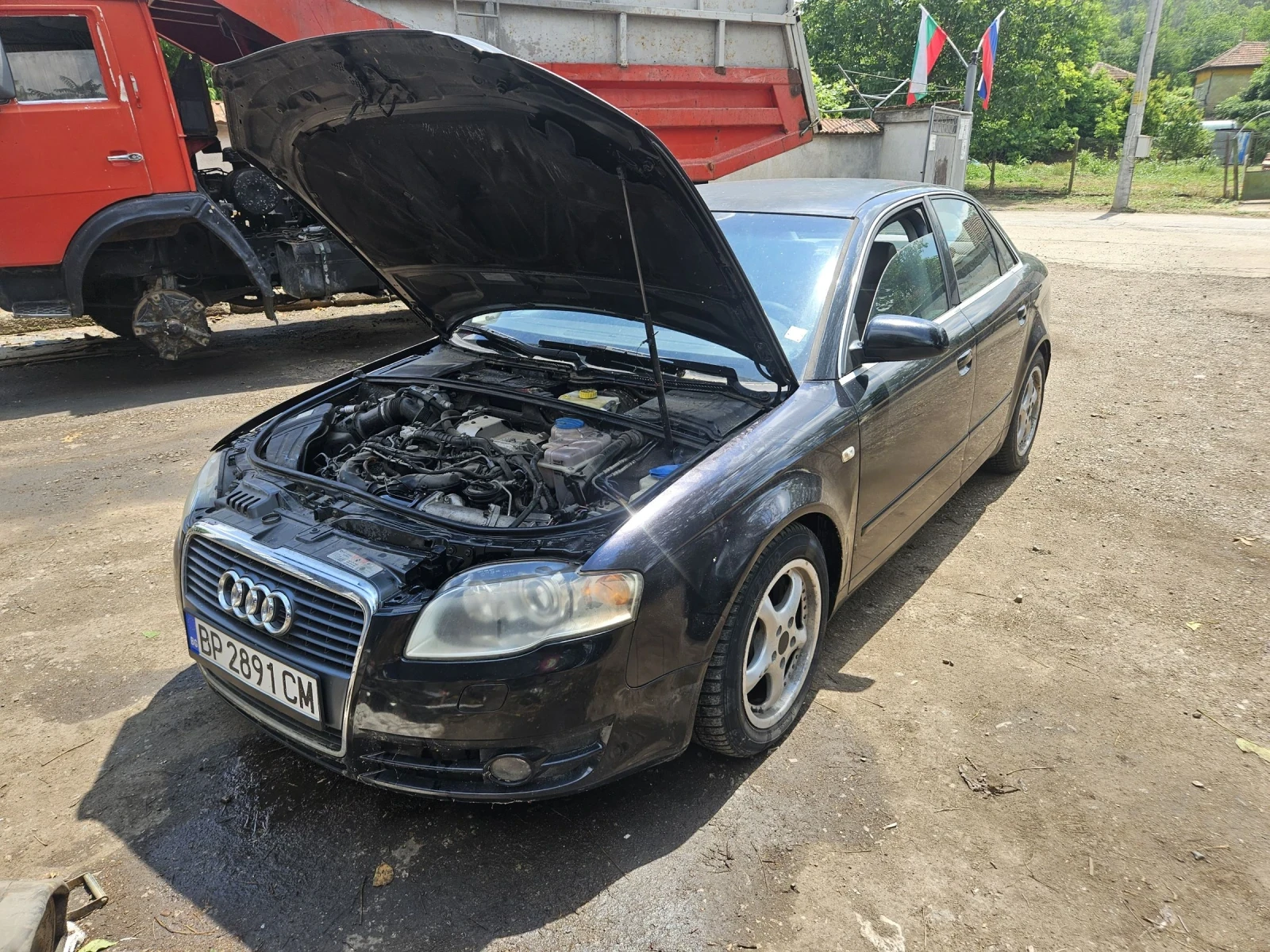 Audi A4 3.0 D 