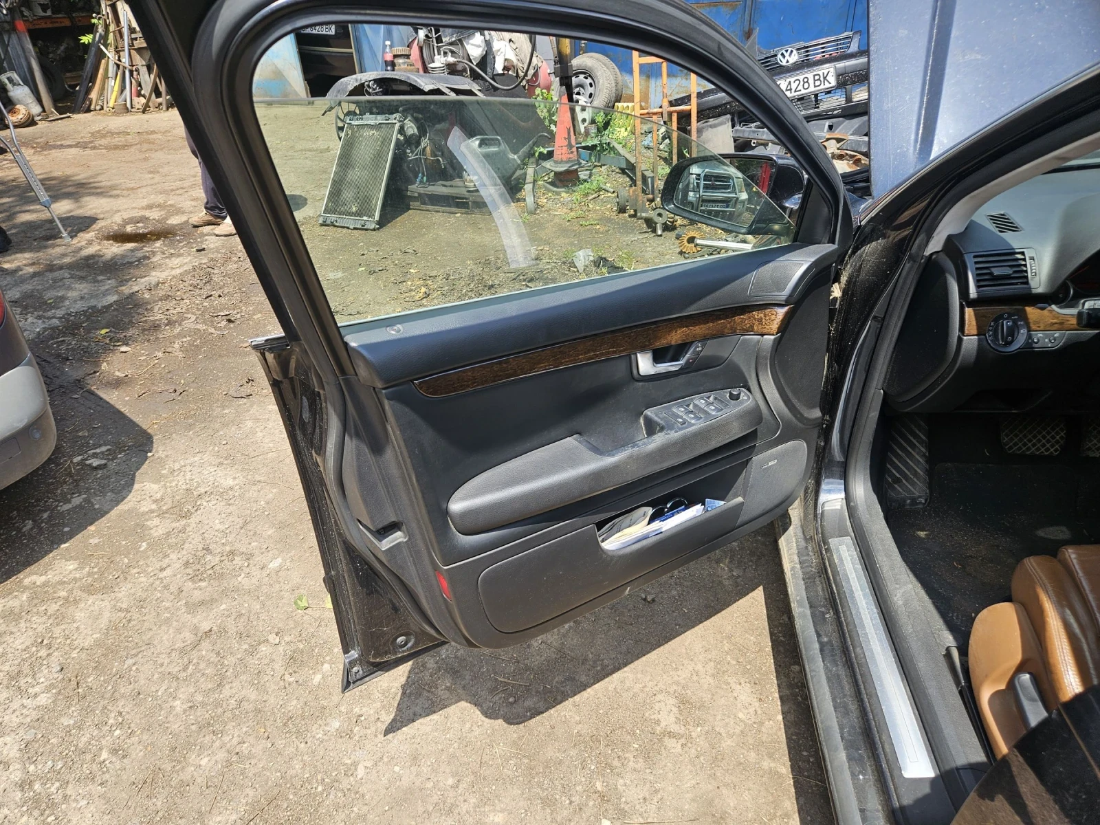 Audi A4 3.0 D , снимка 6 - Автомобили и джипове - 55165039