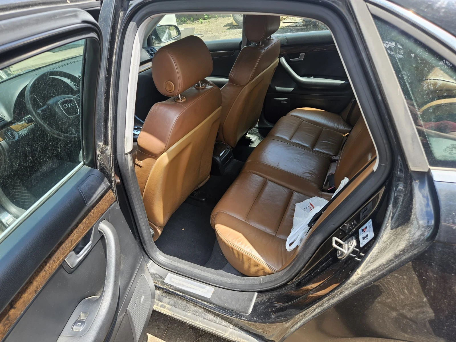 Audi A4 3.0 D , снимка 4 - Автомобили и джипове - 55165039