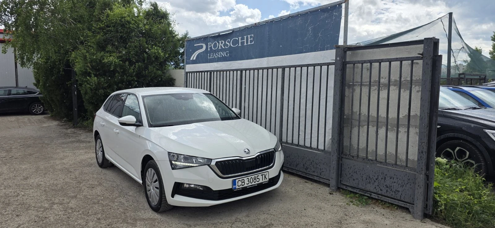 Skoda Scala  Ambition 1, 5, снимка 7 - Автомобили и джипове - 55199550
