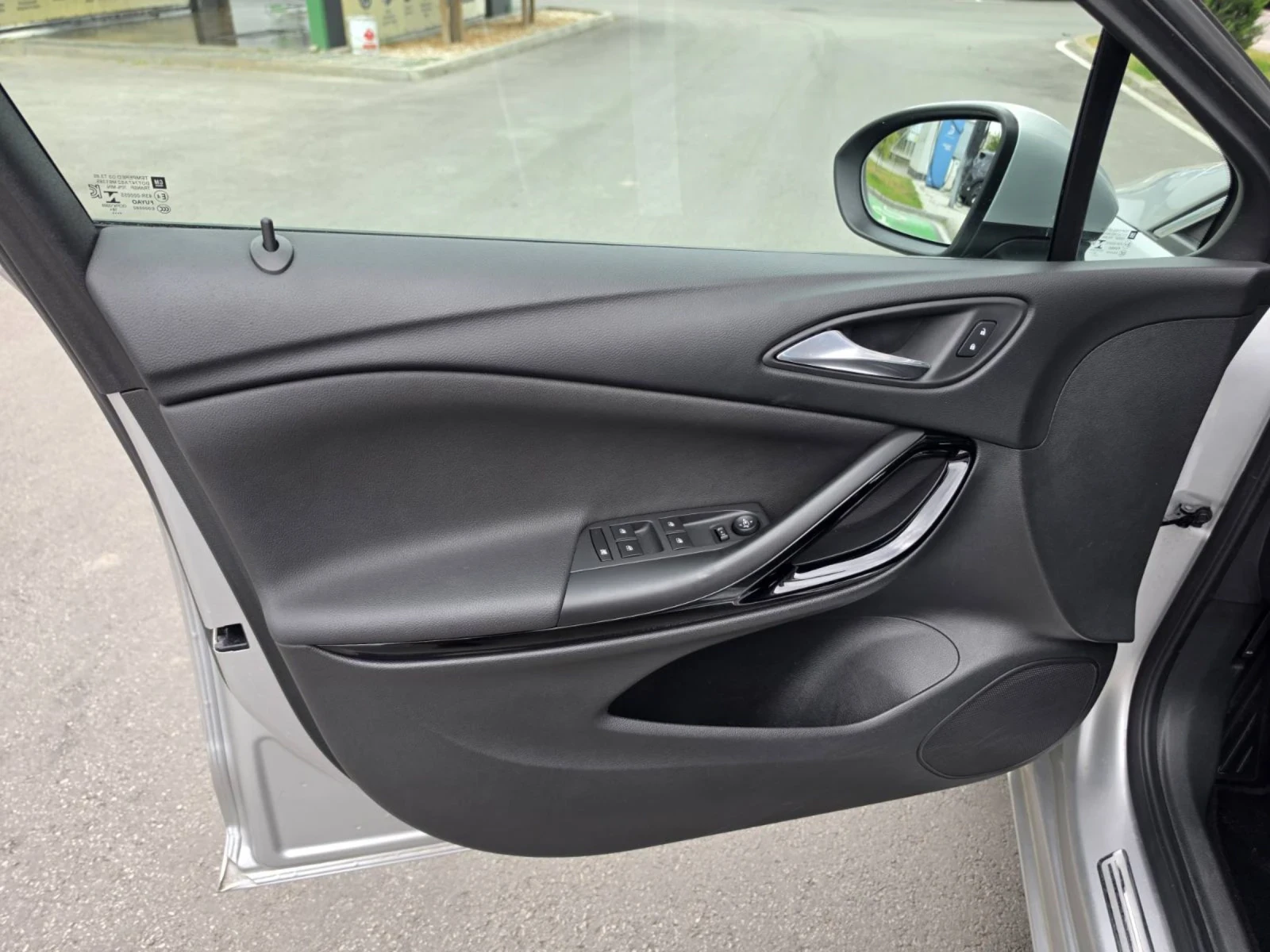 Opel Astra Пълна сервизна история , снимка 8 - Автомобили и джипове - 55273886