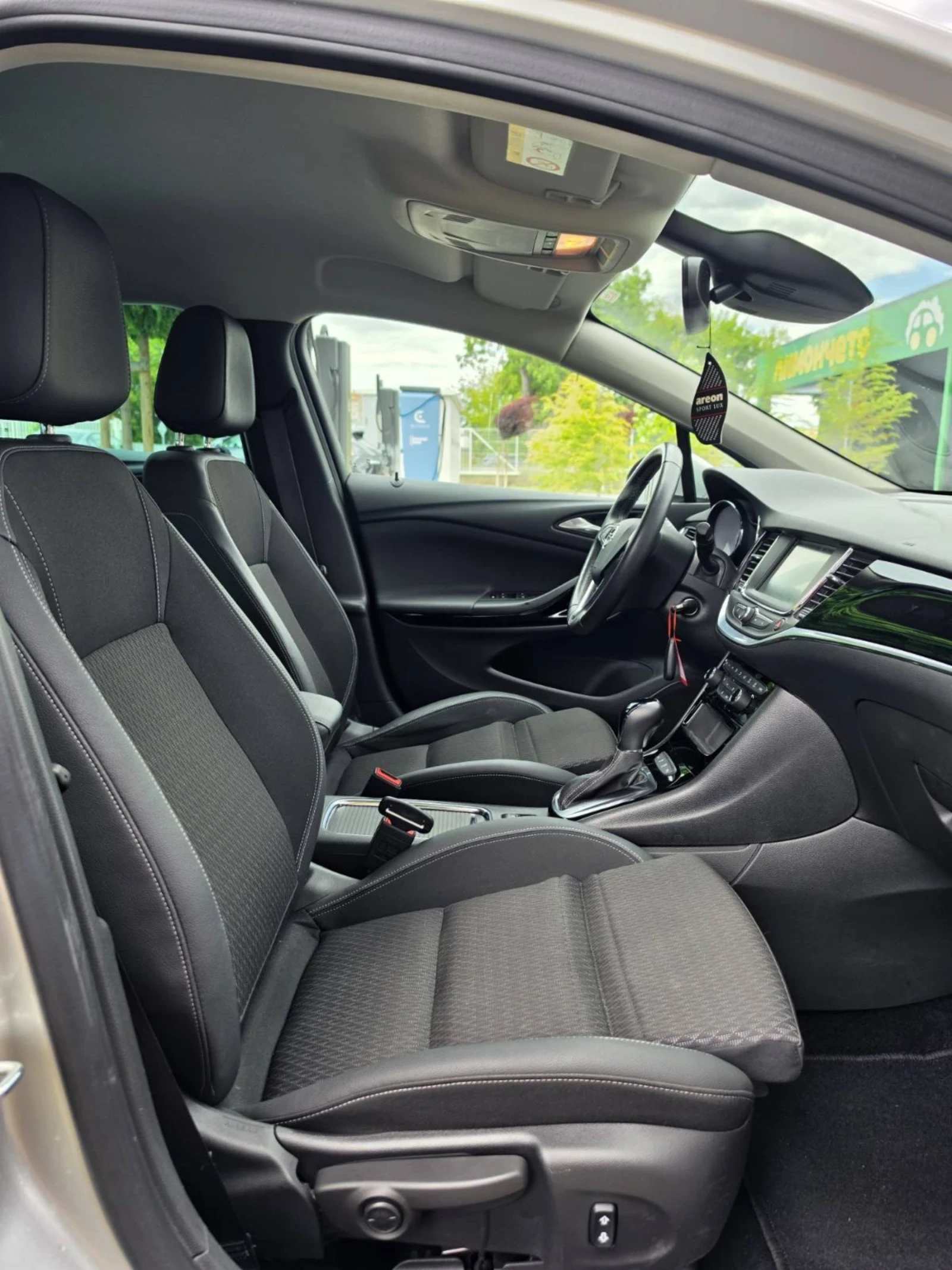 Opel Astra Пълна сервизна история , снимка 16 - Автомобили и джипове - 55273886