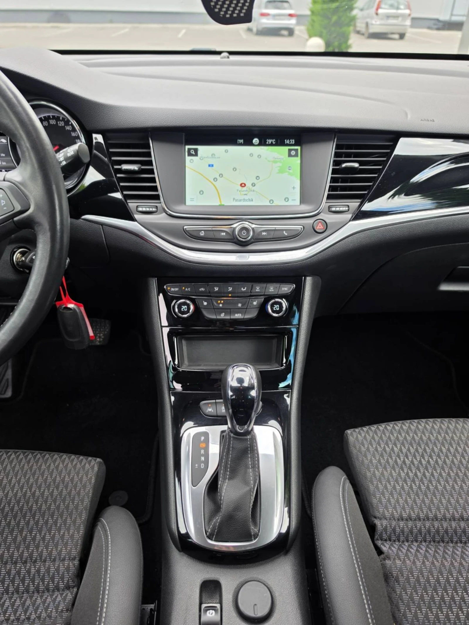 Opel Astra Пълна сервизна история , снимка 11 - Автомобили и джипове - 55273886
