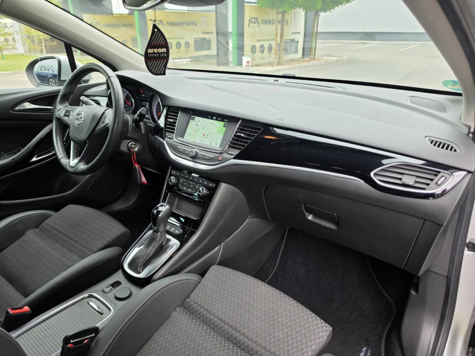 Opel Astra Пълна сервизна история , снимка 13 - Автомобили и джипове - 55273886