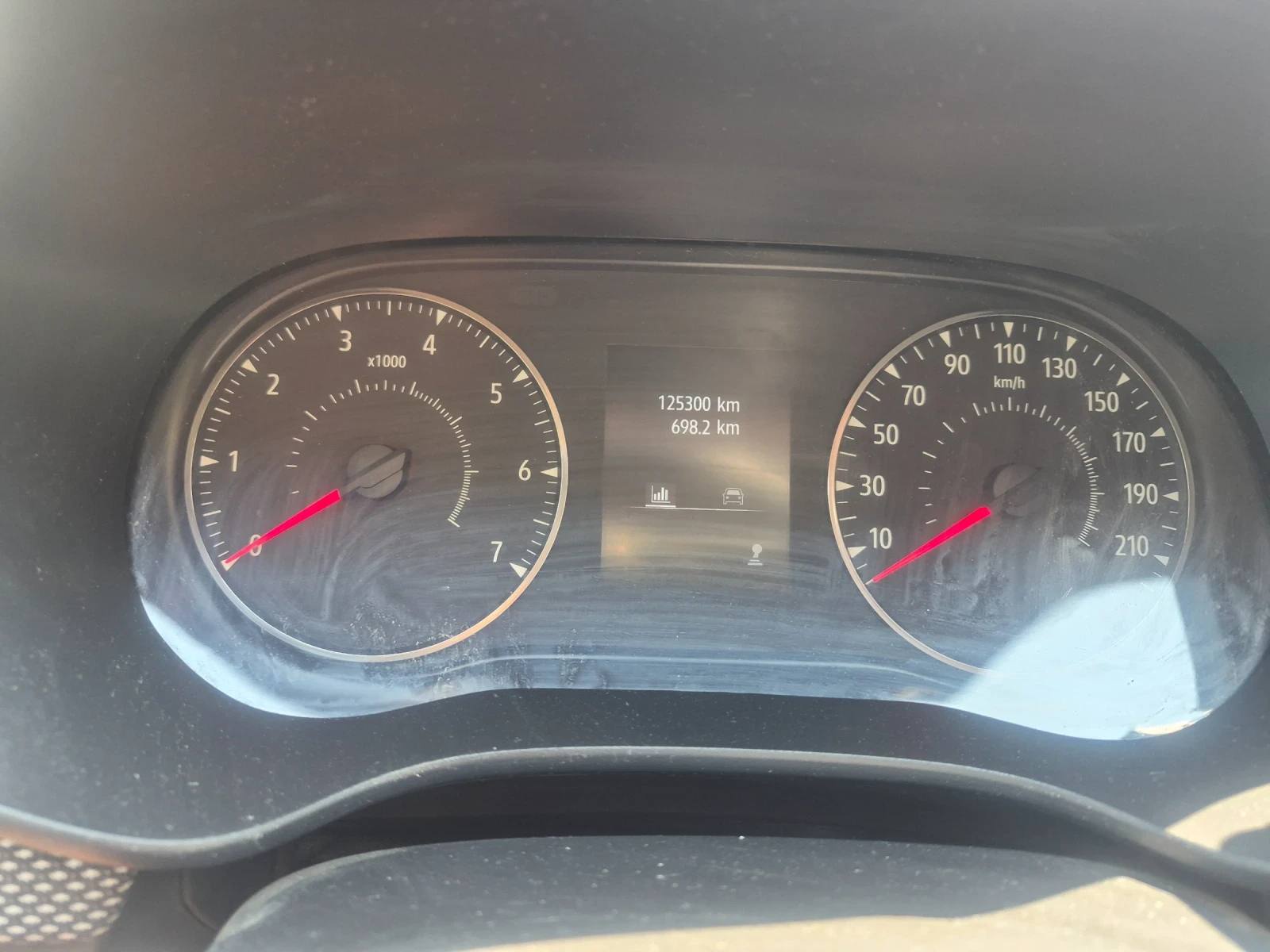 Dacia Logan Газ, бензин , снимка 5 - Автомобили и джипове - 55364247