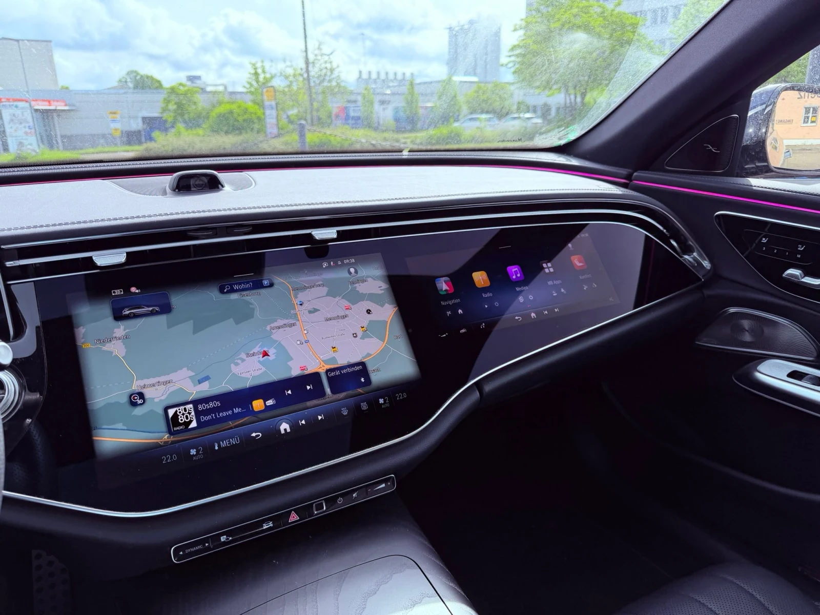 Mercedes-Benz E 220, снимка 4 - Автомобили и джипове - 55492719