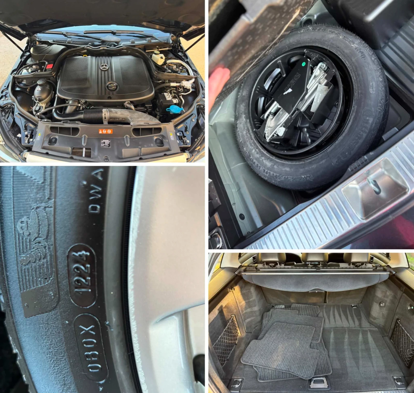 Mercedes-Benz C 220 170 к.с./ ПАНОРАМА/ АВТОМАТ/ FACELIFT/ AVANTGARDE, снимка 16 - Автомобили и джипове - 55590750