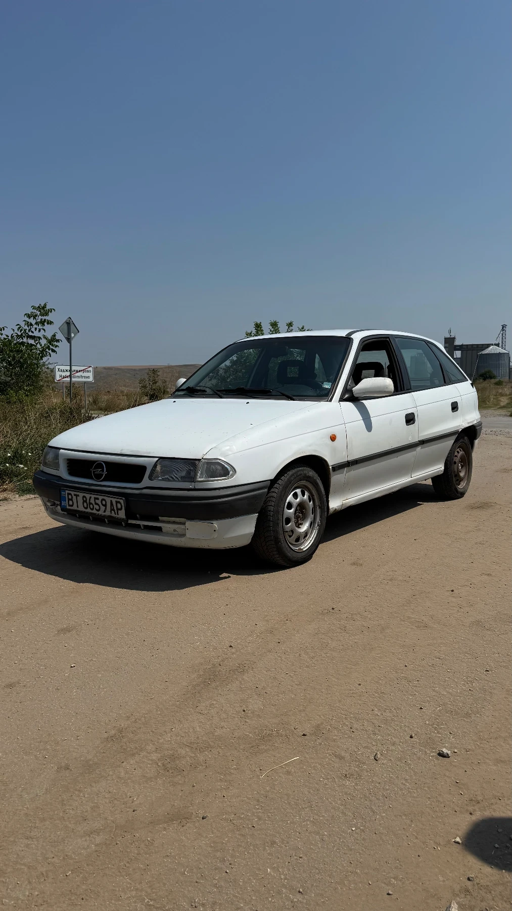 Opel Astra, снимка 3 - Автомобили и джипове - 55645574