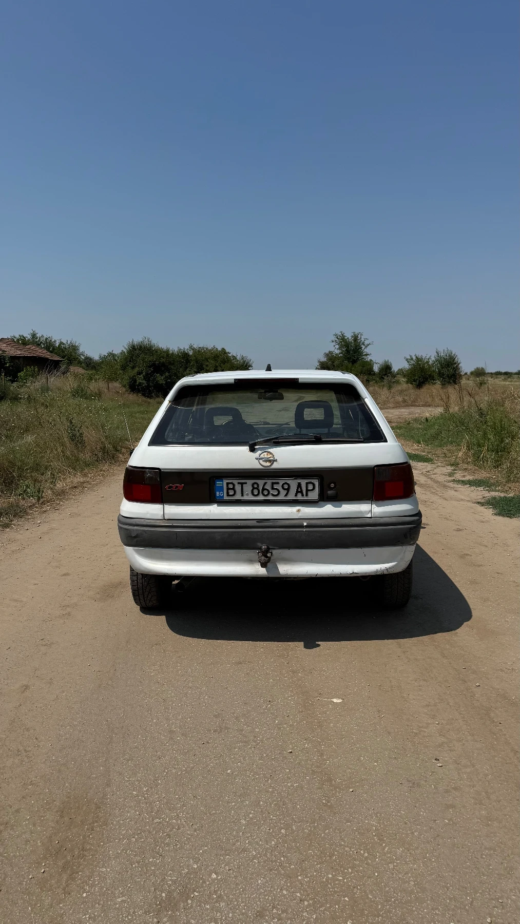 Opel Astra, снимка 5 - Автомобили и джипове - 55645574