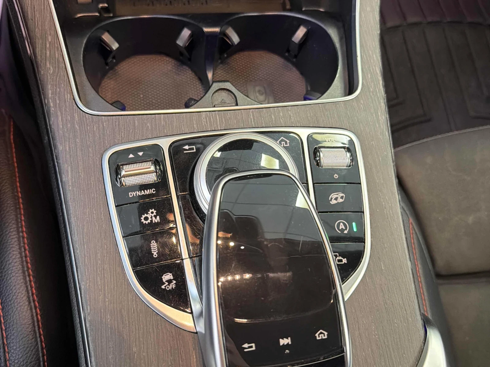 Mercedes-Benz C 43 AMG 360* PANO* Burmester* Distronic* �������* 2����� | Mobile.bg � ����������� 10