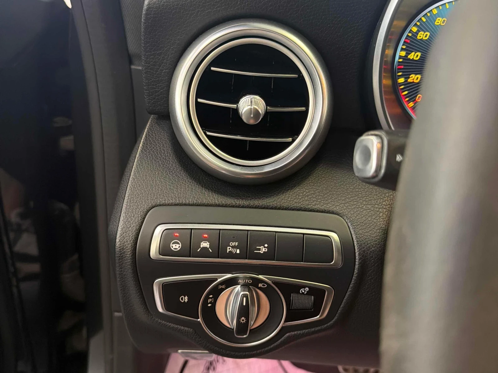 Mercedes-Benz C 43 AMG 360* PANO* Burmester* Distronic* �������* 2����� | Mobile.bg � ����������� 11