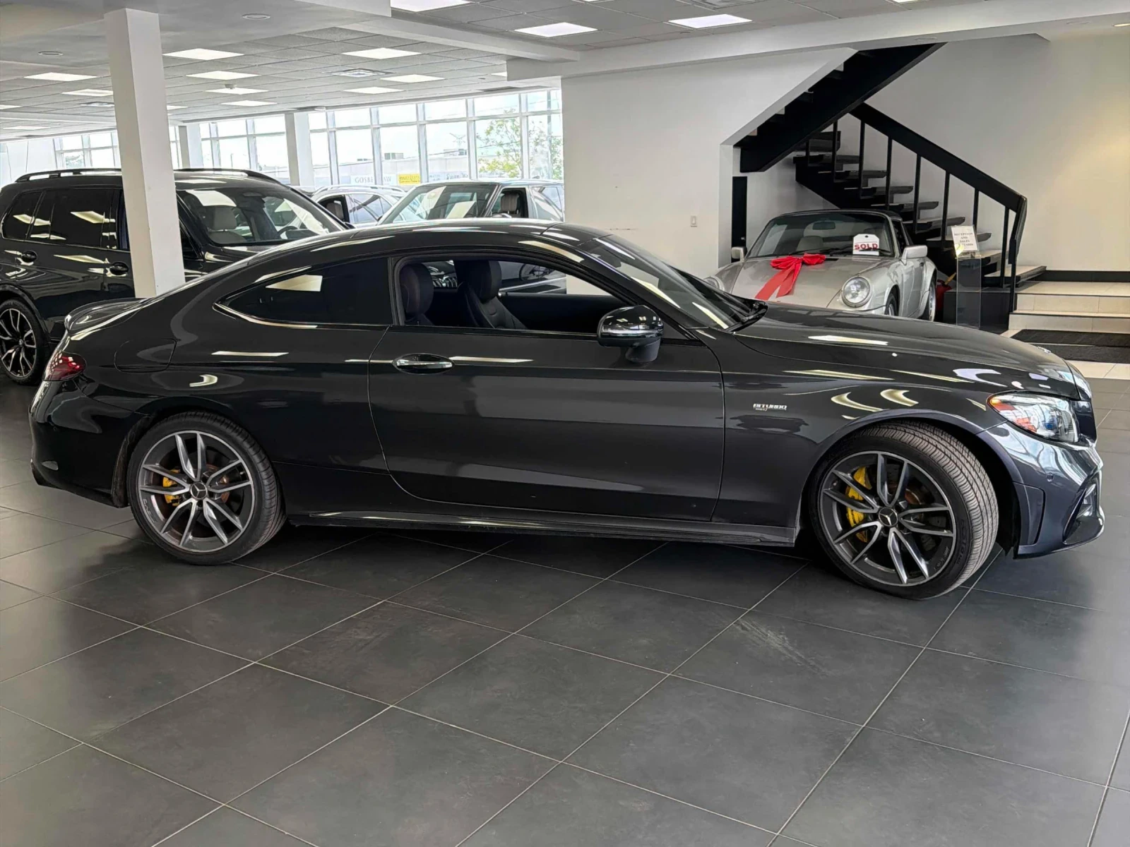 Mercedes-Benz C 43 AMG 360* PANO* Burmester* Distronic* �������* 2����� | Mobile.bg � ����������� 4