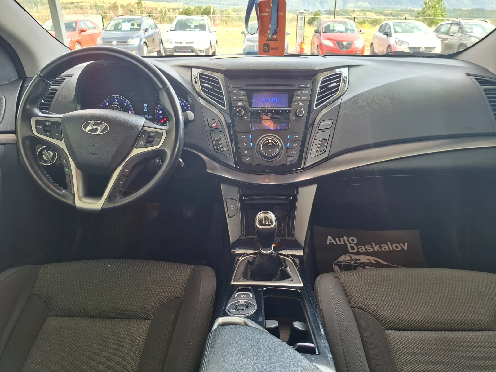 Hyundai I40 1, 7 crdi, снимка 12 - Автомобили и джипове - 55824687