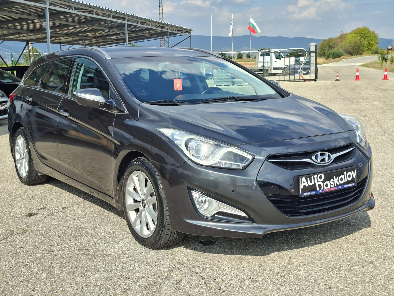 Hyundai I40 1, 7 crdi, снимка 3 - Автомобили и джипове - 55824687