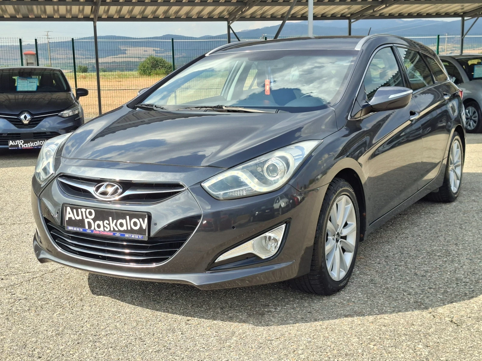 Hyundai I40 1, 7 crdi