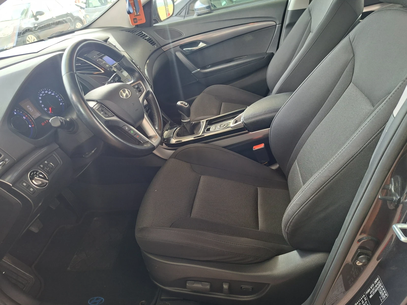 Hyundai I40 1, 7 crdi, снимка 6 - Автомобили и джипове - 55824687