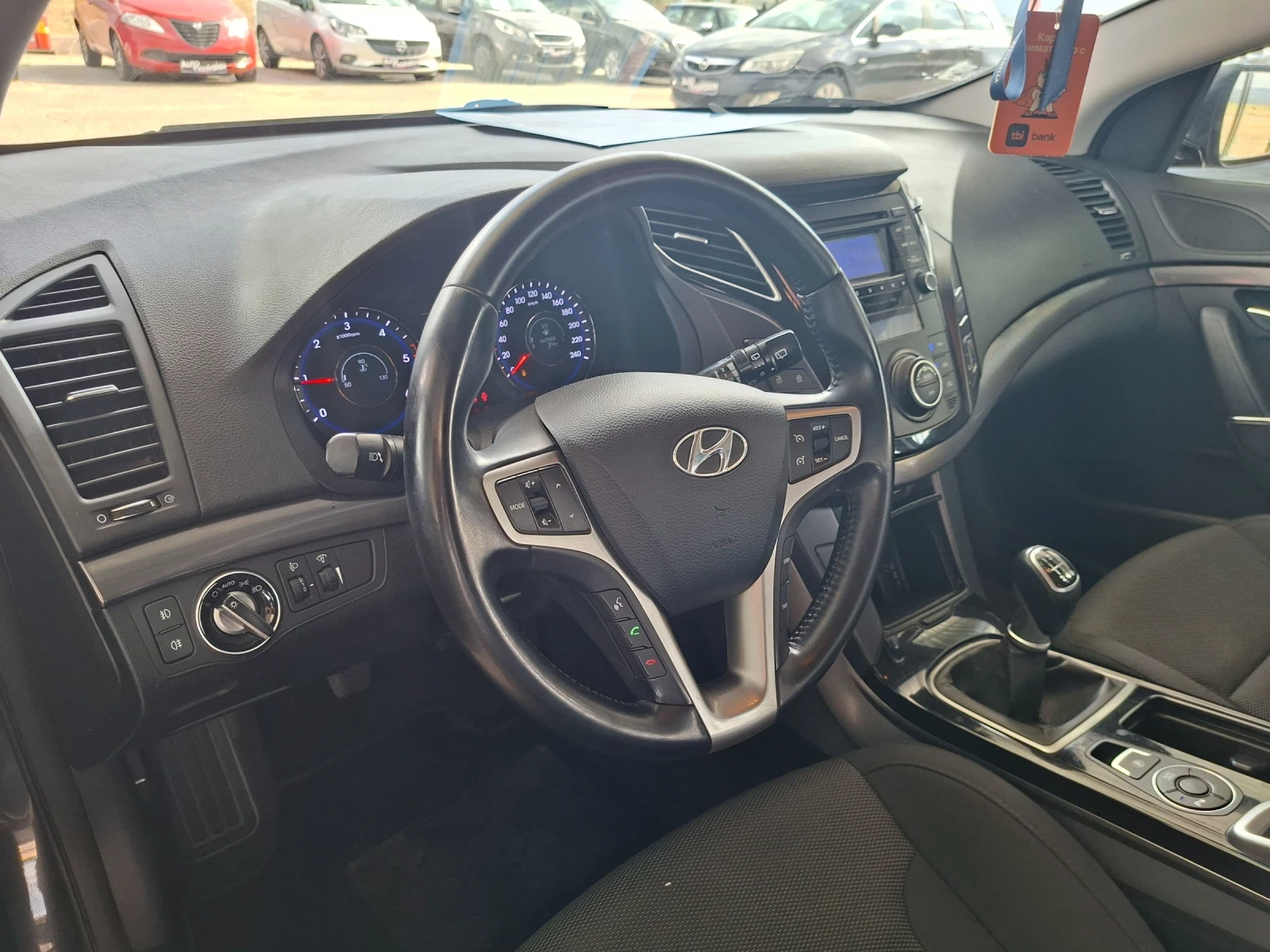 Hyundai I40 1, 7 crdi, снимка 8 - Автомобили и джипове - 55824687