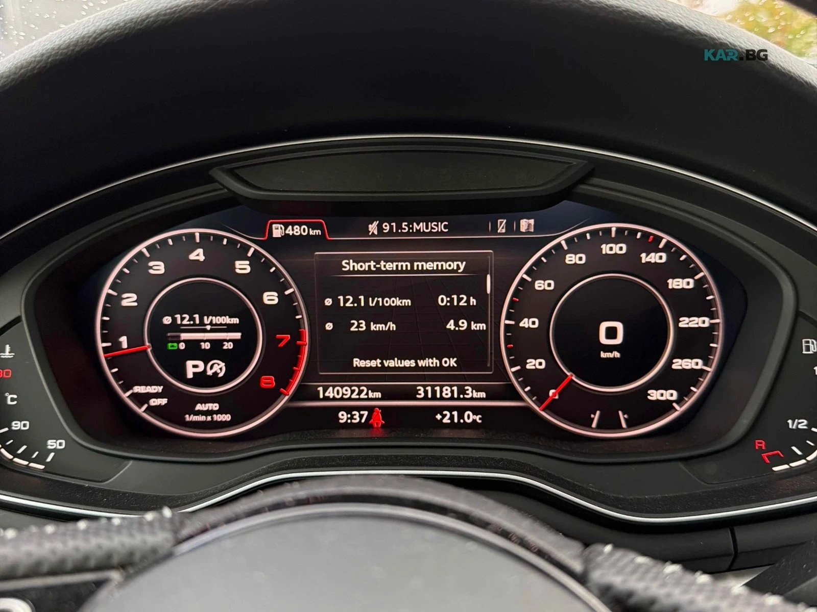 Audi A5 TECHNIK ЦЕНА ДО БЪЛГАРИЯ РЕГИСТРАЦИЯ & АВТОКРЕДИТ, снимка 6 - Автомобили и джипове - 55843505