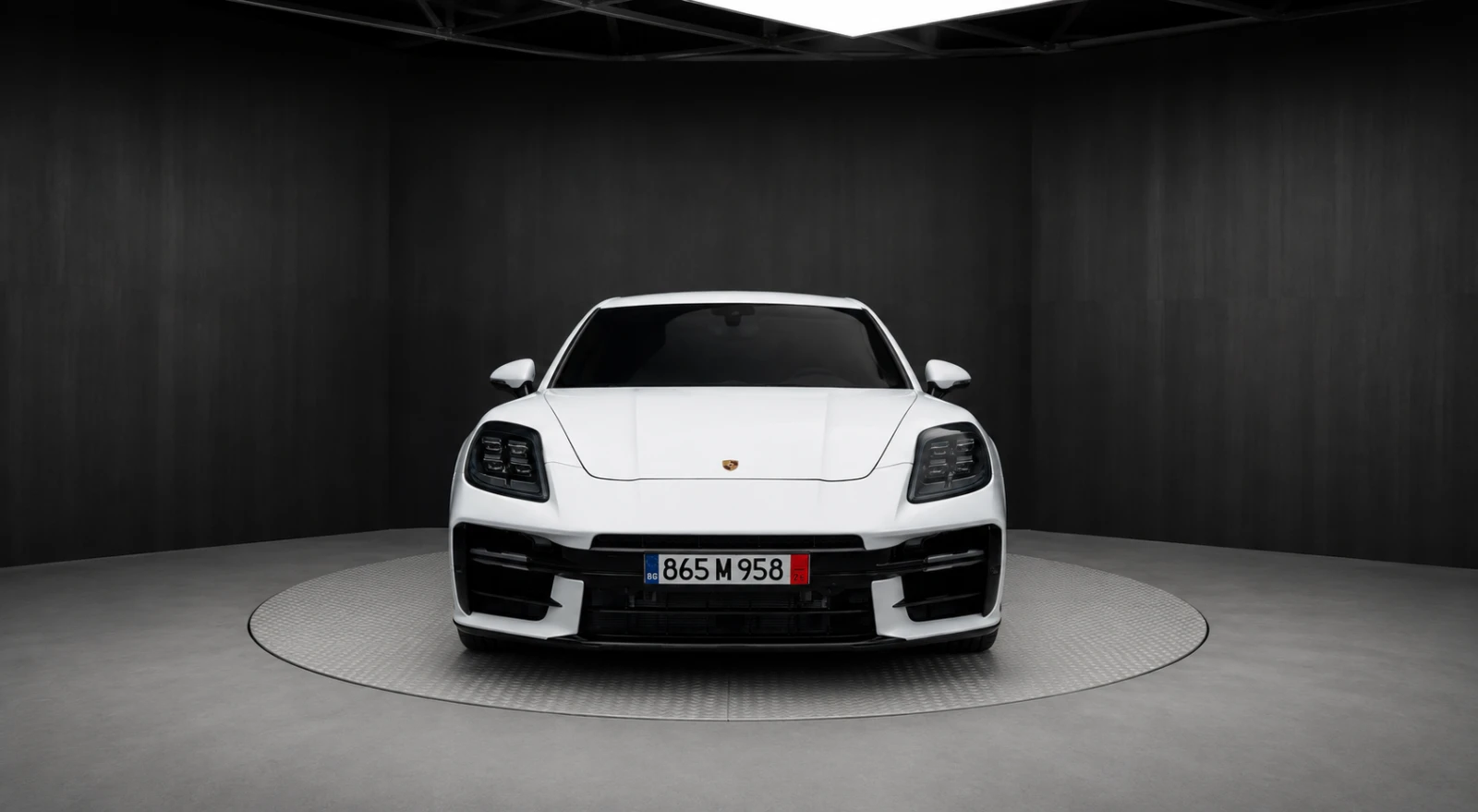 Porsche Panamera 3, 6 4X4 BOSE , подгрев, обдухване 
