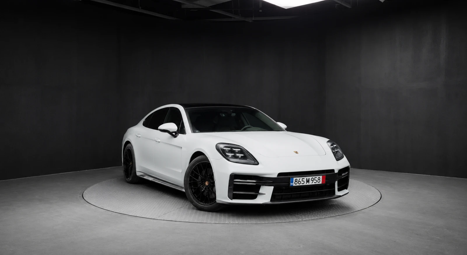 Porsche Panamera 3, 6 4X4 BOSE , подгрев, обдухване , снимка 2 - Автомобили и джипове - 55886514