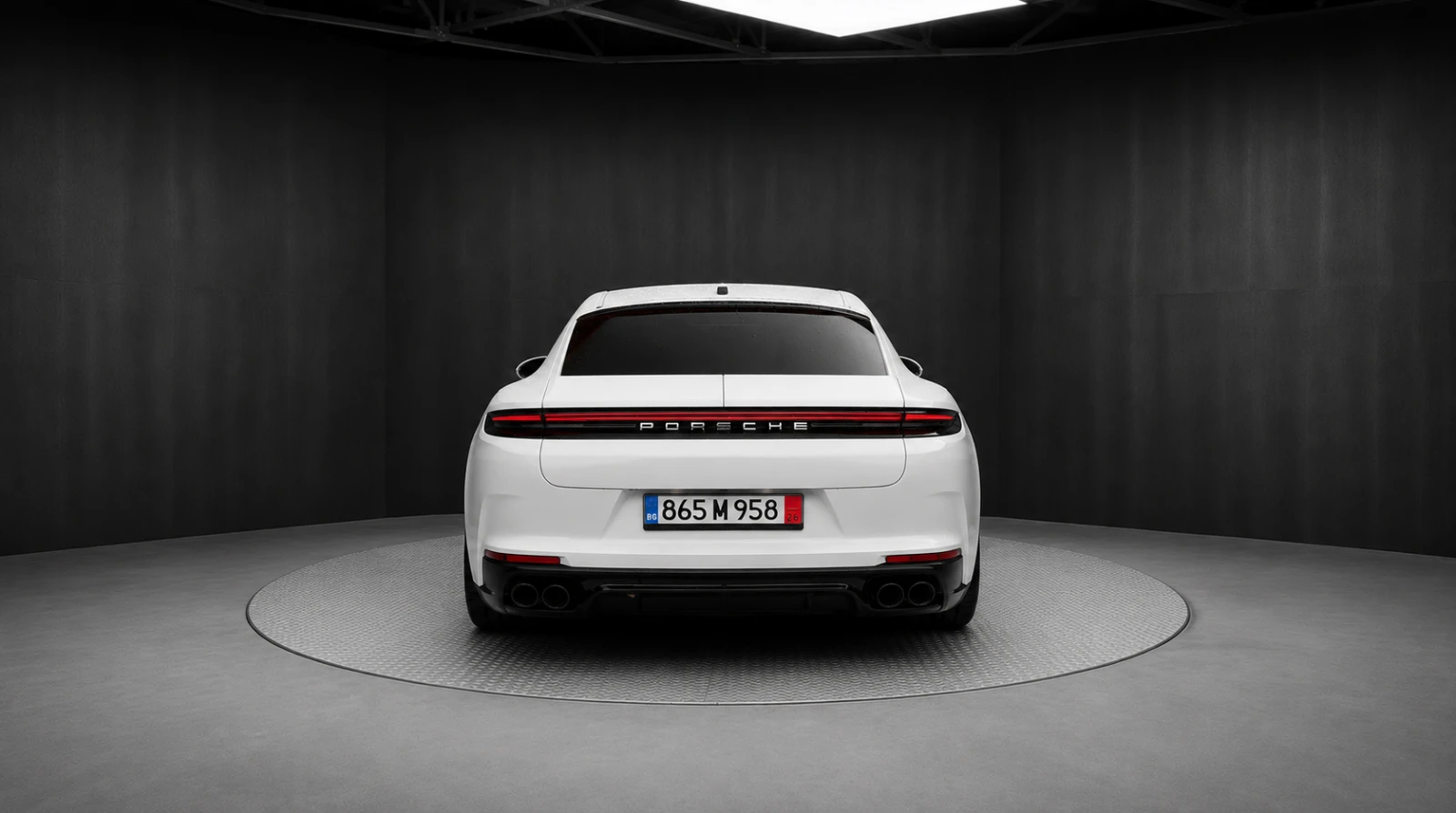 Porsche Panamera 3, 6 4X4 BOSE , подгрев, обдухване , снимка 5 - Автомобили и джипове - 55886514