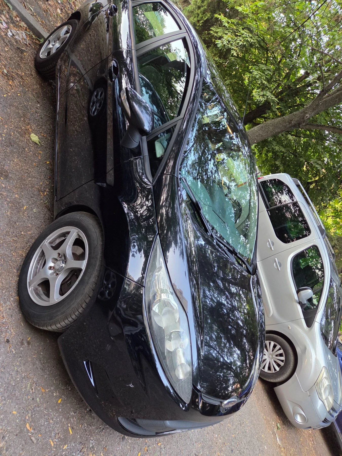 Ford Fiesta MK7, снимка 4 - Автомобили и джипове - 55943993