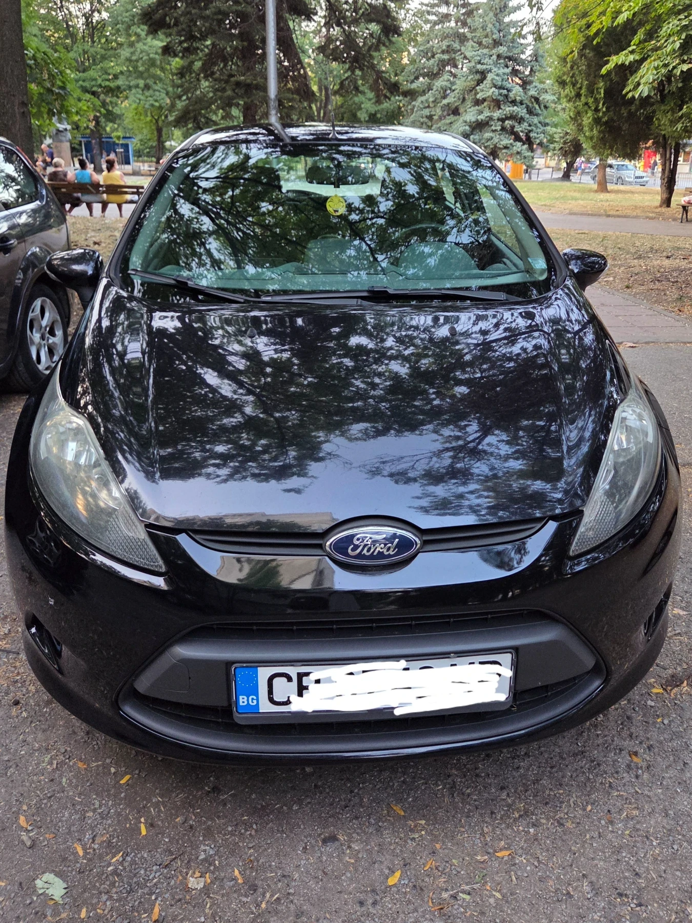 Ford Fiesta MK7