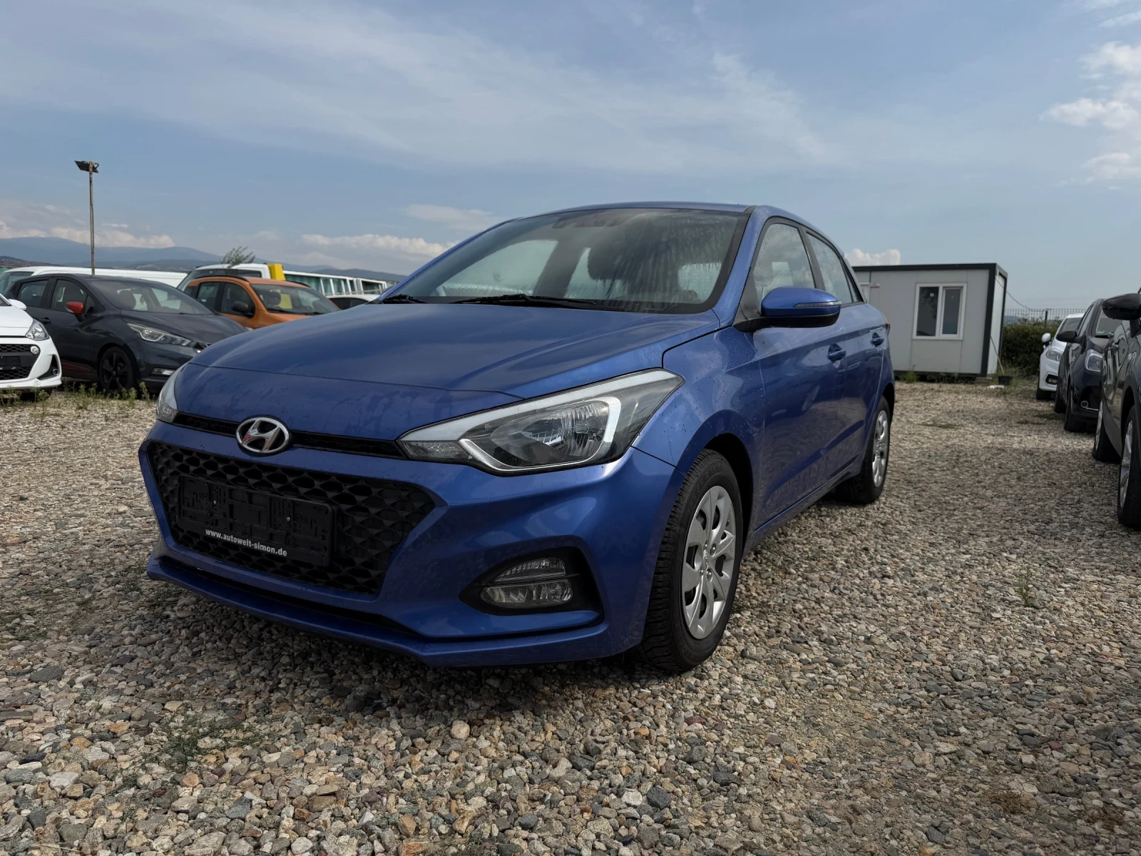 Hyundai I20 | Mobile.bg � ����������� 1