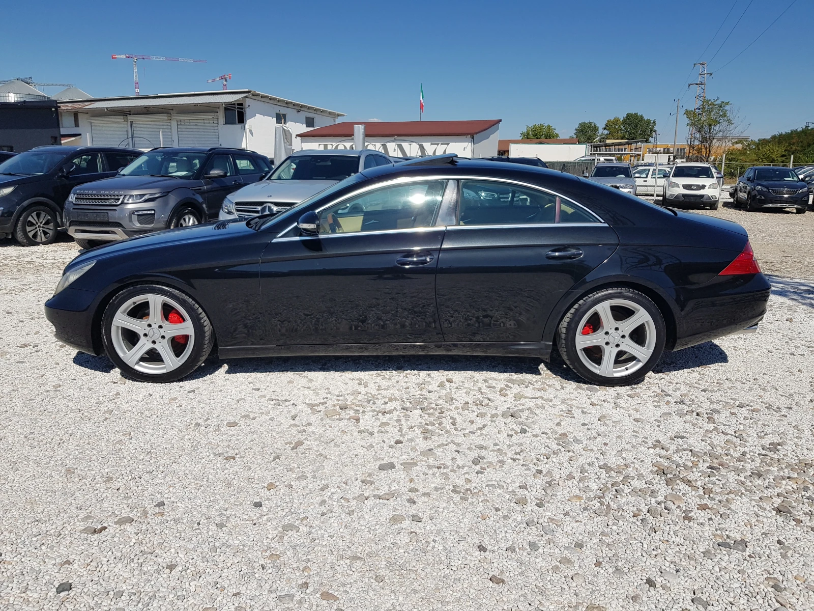 Mercedes-Benz CLS 320 CDI ОБДУХВАНЕ/ПОДГРЕВ HARMAN/KARDON, снимка 8 - Автомобили и джипове - 56115100