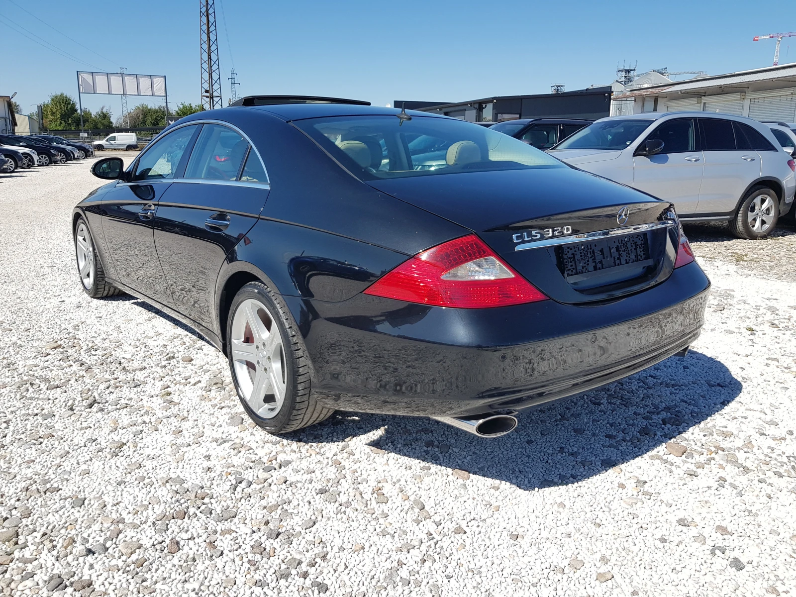 Mercedes-Benz CLS 320 CDI ОБДУХВАНЕ/ПОДГРЕВ HARMAN/KARDON, снимка 7 - Автомобили и джипове - 56115100