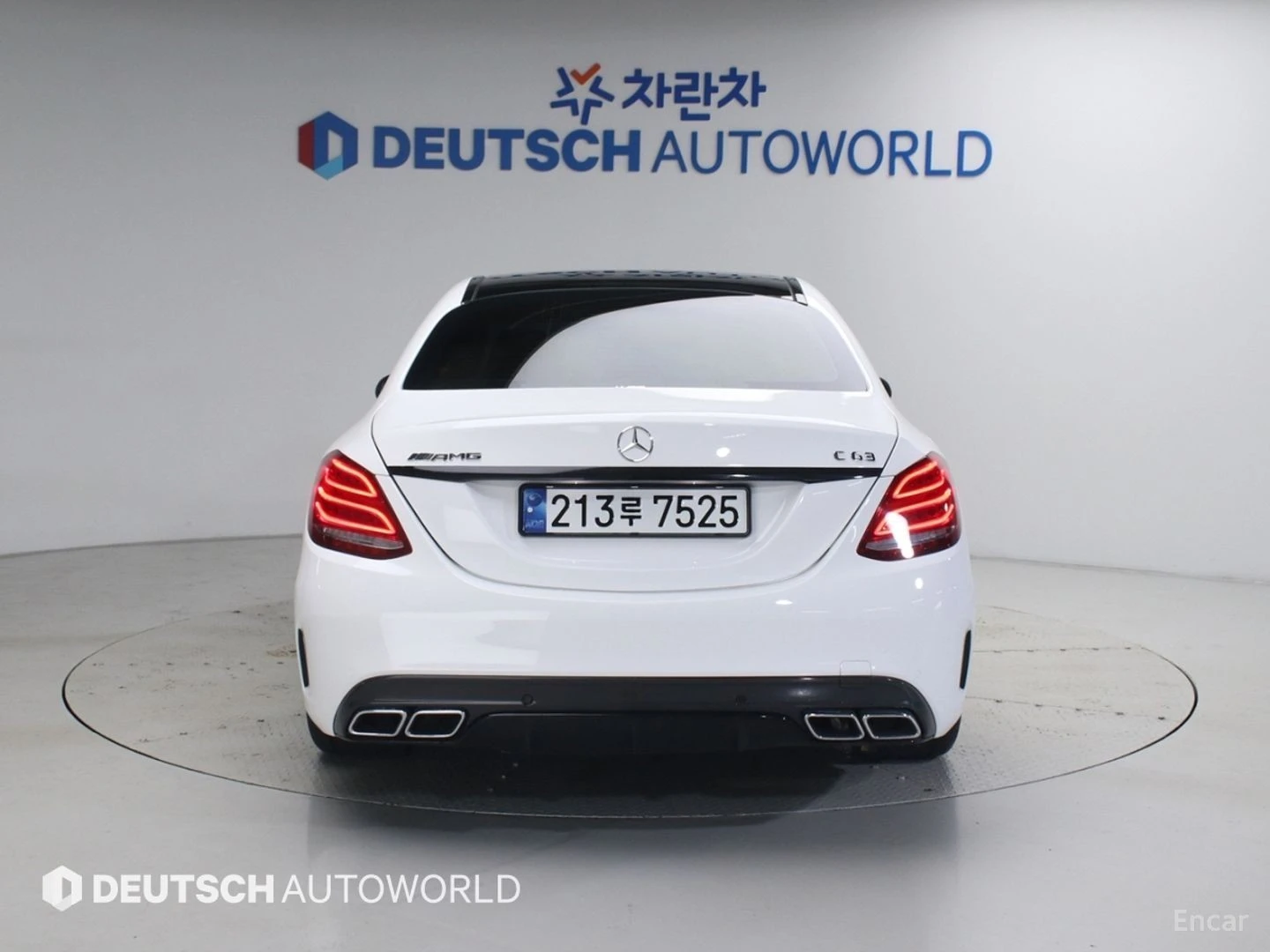 Mercedes-Benz C 63 AMG BURMESTER* XЕДЪП* 360КАМЕРА, снимка 4 - Автомобили и джипове - 56129635