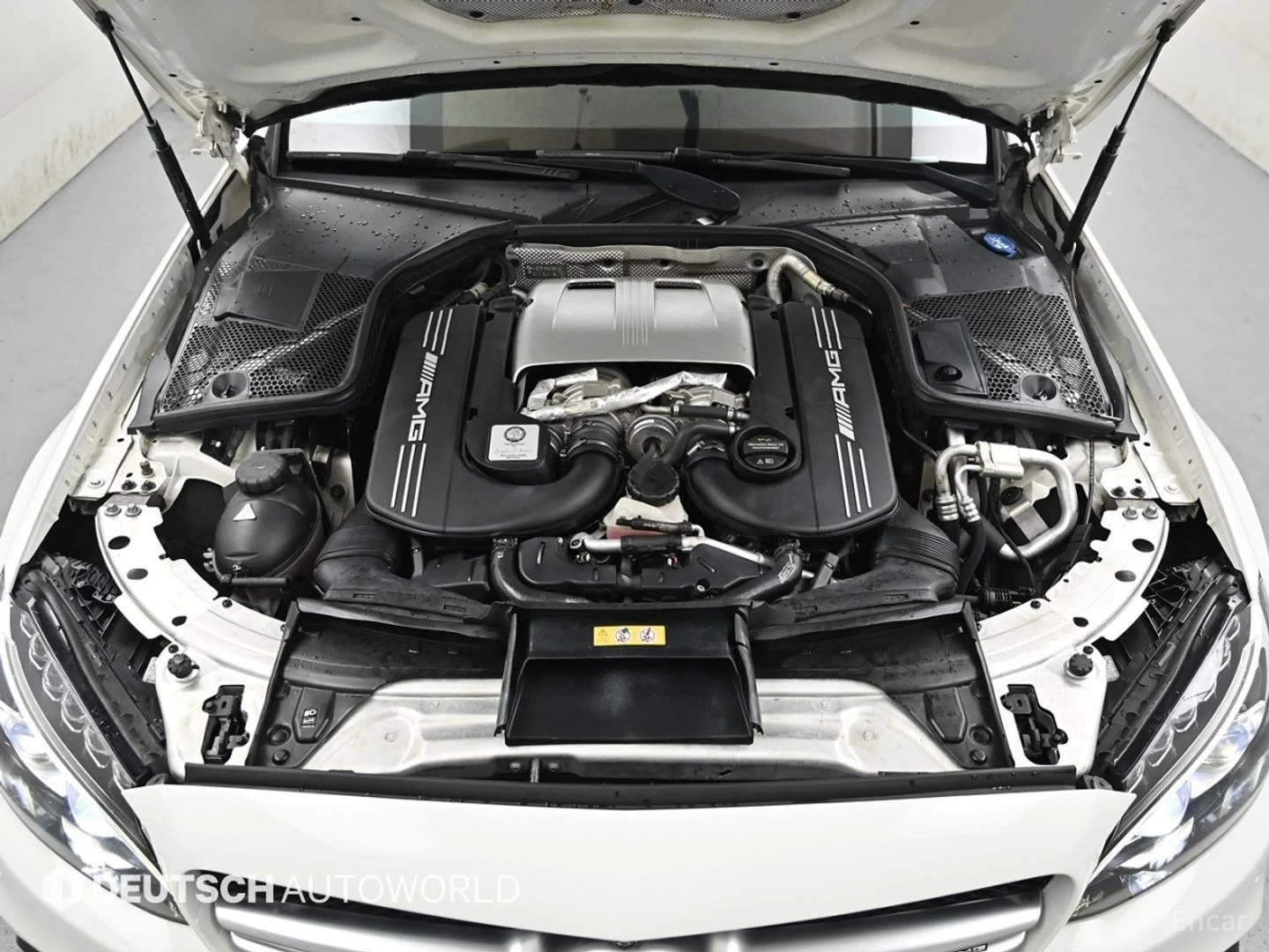 Mercedes-Benz C 63 AMG BURMESTER* XЕДЪП* 360КАМЕРА, снимка 6 - Автомобили и джипове - 56129635