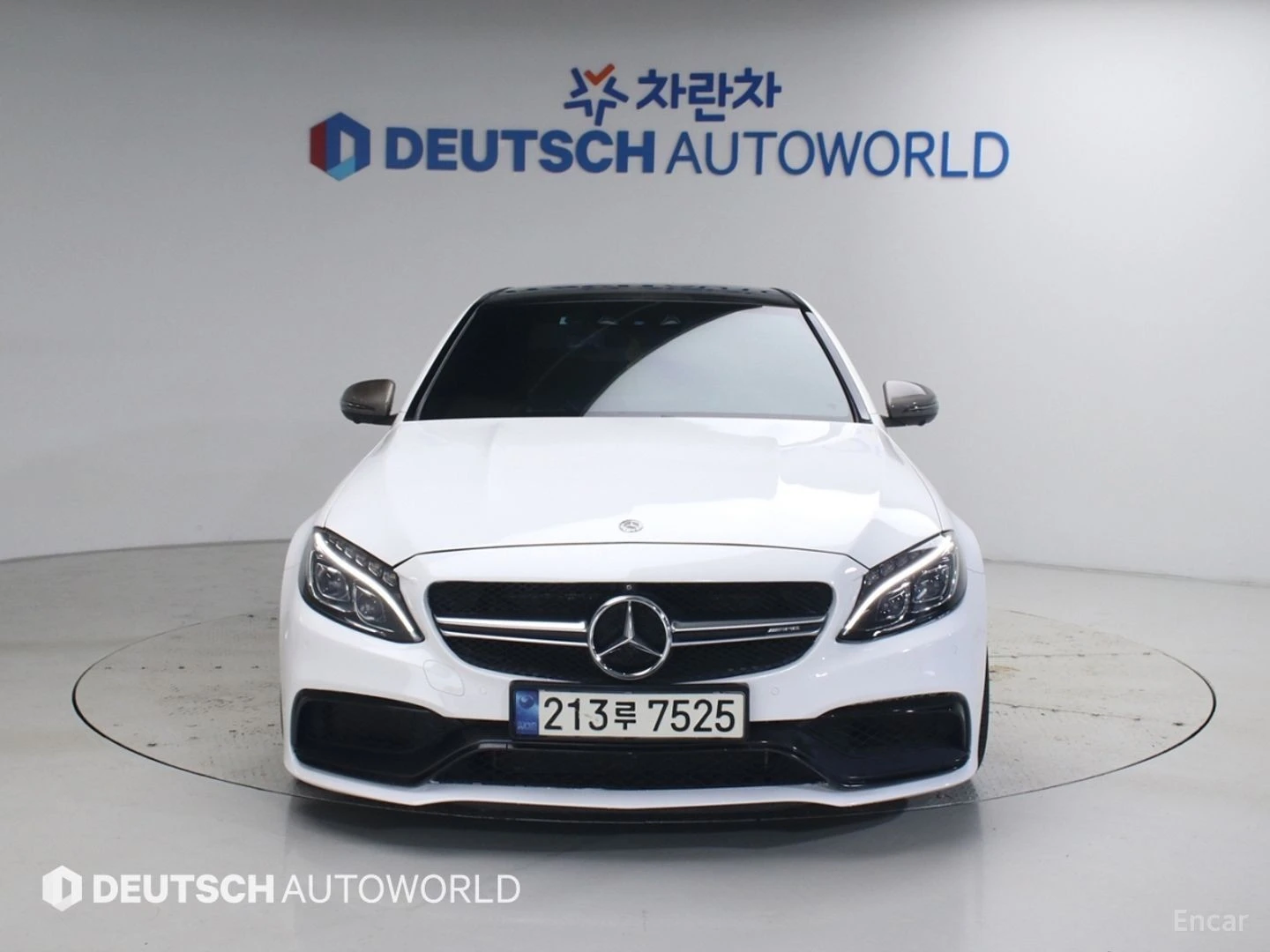 Mercedes-Benz C 63 AMG BURMESTER* XЕДЪП* 360КАМЕРА, снимка 3 - Автомобили и джипове - 56129635