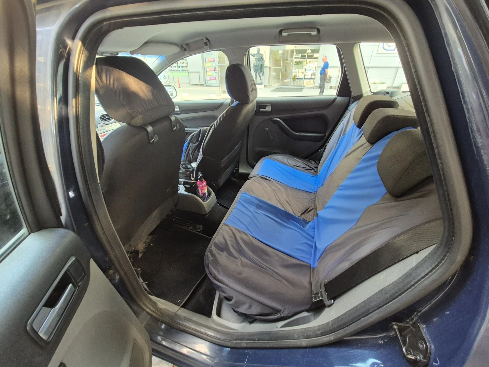 Ford Focus, снимка 9 - Автомобили и джипове - 56182985