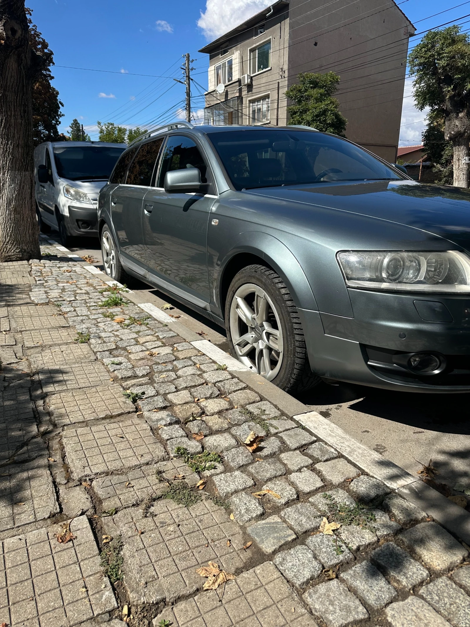 Audi A6 Allroad 2.7 TDI quattro, снимка 3 - Автомобили и джипове - 56253248