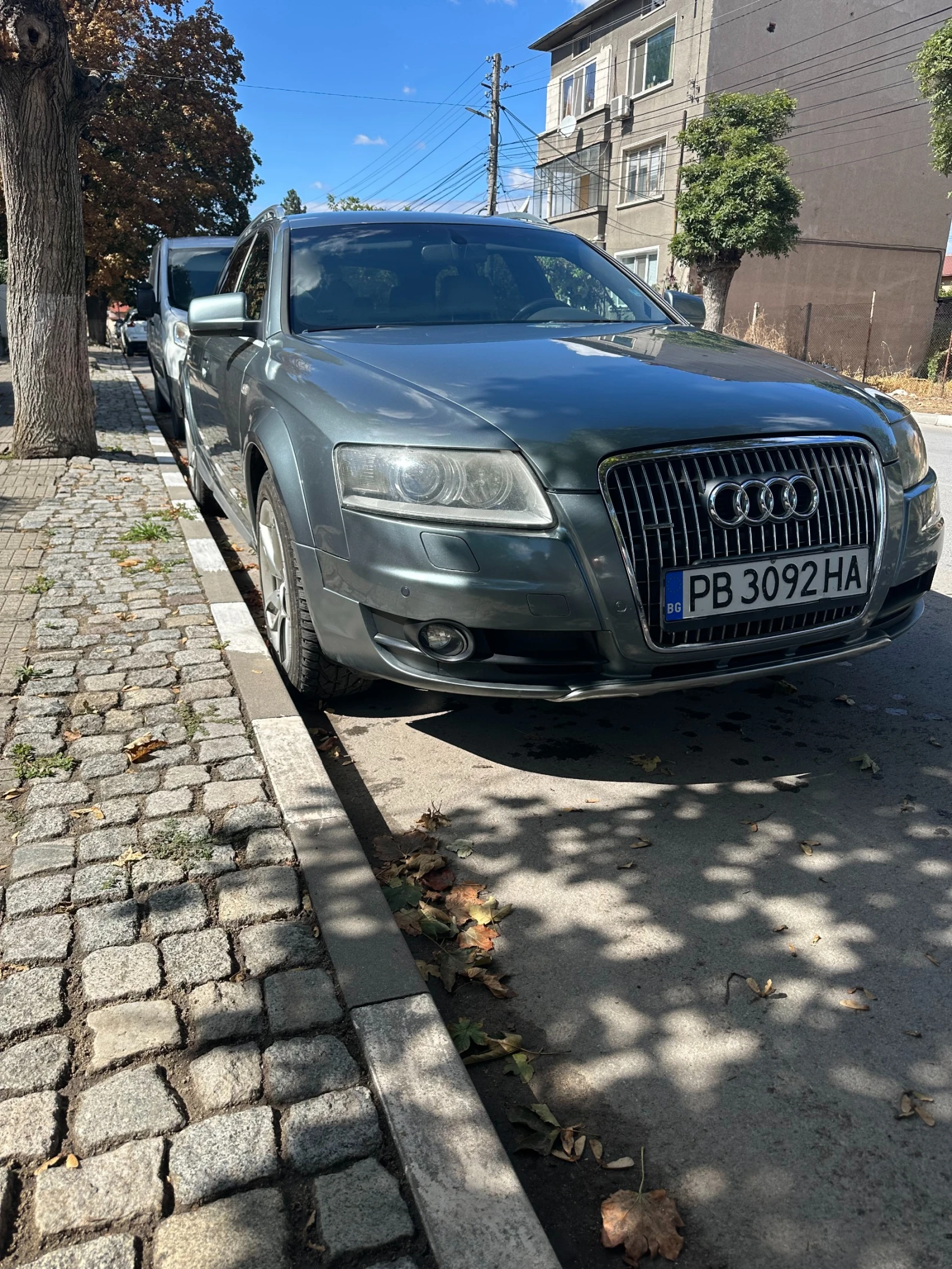 Audi A6 Allroad 2.7 TDI quattro, снимка 2 - Автомобили и джипове - 56253248