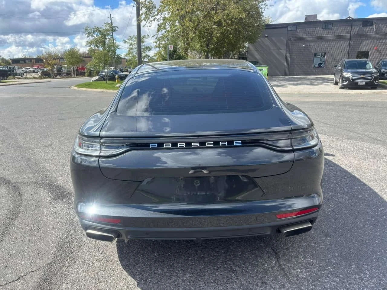 Porsche Panamera  4 AWD / Burmester / 360 / Carfax  | Mobile.bg � ����������� 4