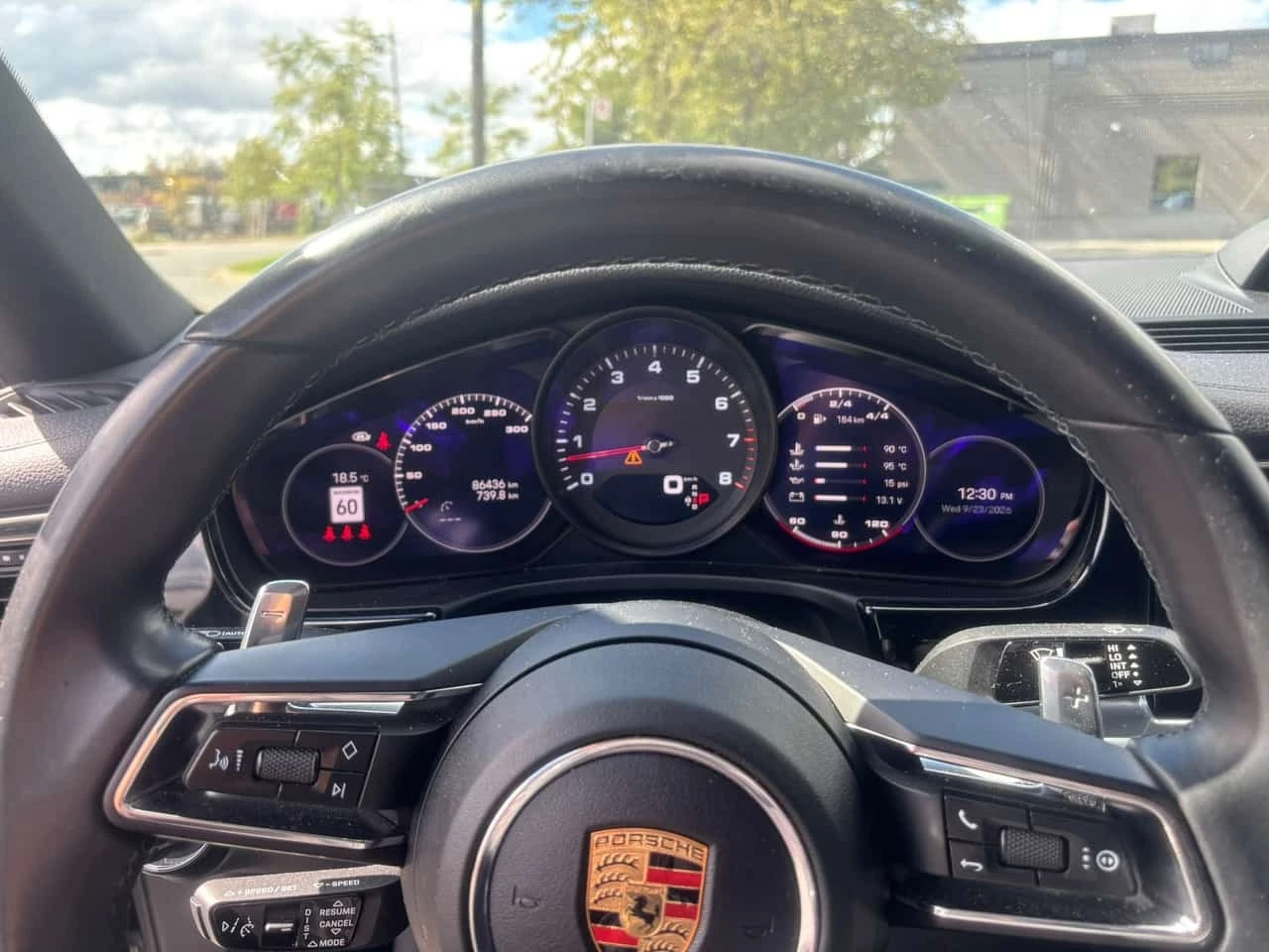 Porsche Panamera  4 AWD / Burmester / 360 / Carfax  | Mobile.bg � ����������� 8