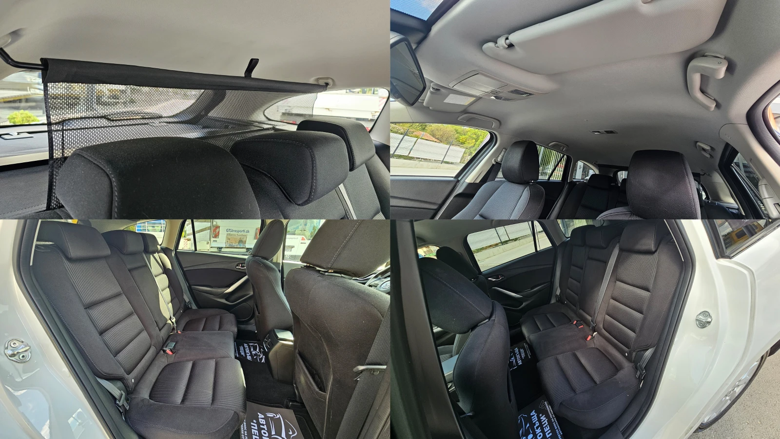 Mazda 6 2.5Sky Auto CH-2����. ������/����-�������-������ | Mobile.bg � ����������� 14