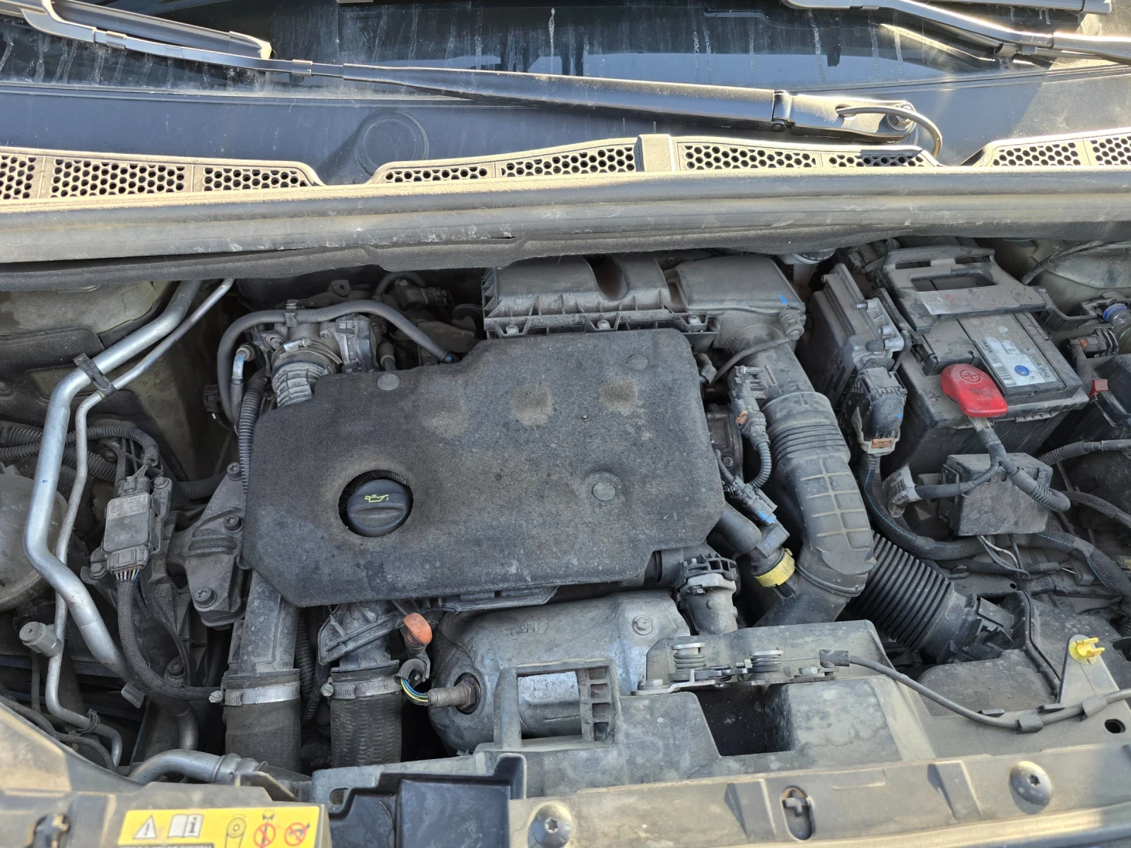 Peugeot Rifter, снимка 9 - Автомобили и джипове - 56367903