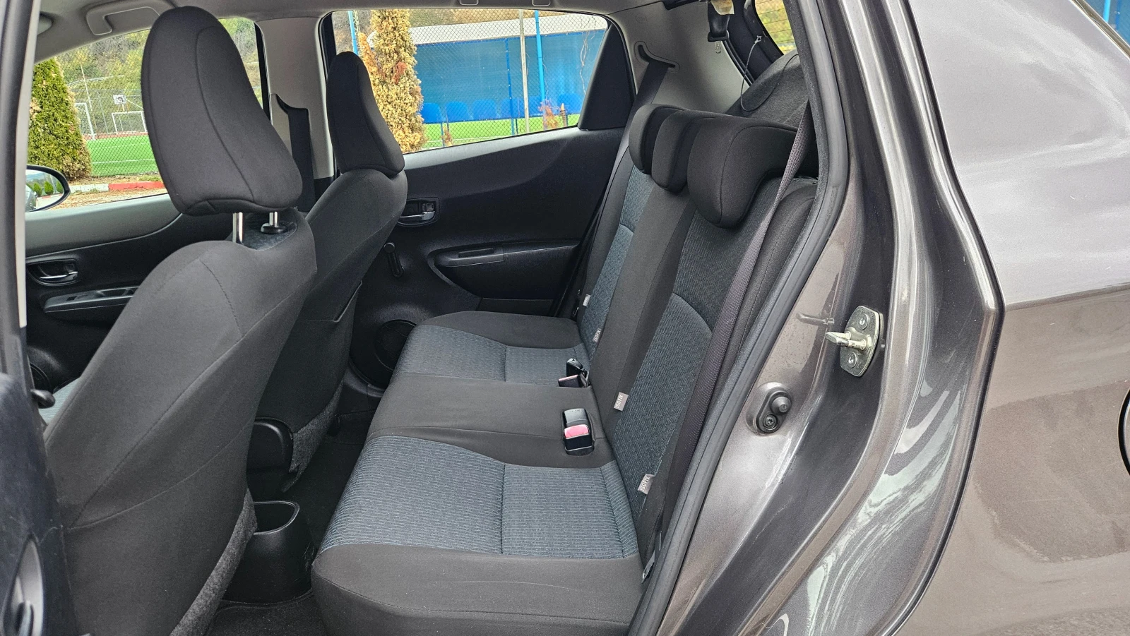 Toyota Yaris 1.0 NAVIG/KLIMA/EURO-5B | Mobile.bg � ����������� 14