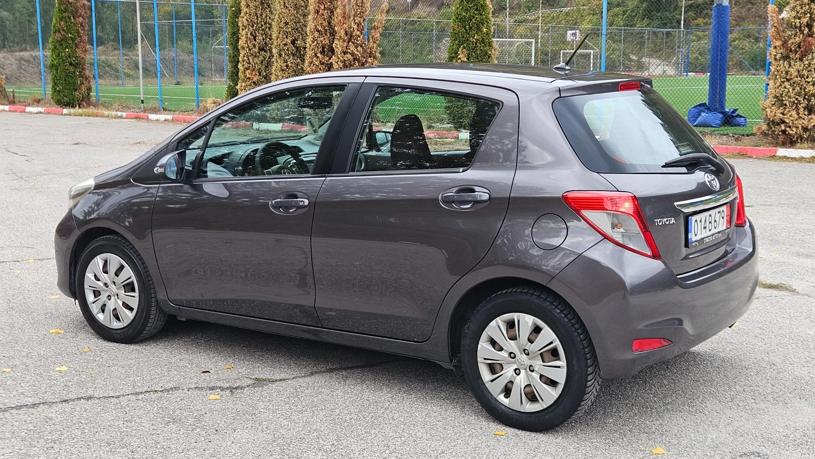 Toyota Yaris 1.0 NAVIG/KLIMA/EURO-5B | Mobile.bg � ����������� 4