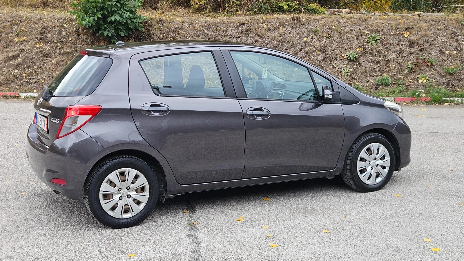 Toyota Yaris 1.0 NAVIG/KLIMA/EURO-5B | Mobile.bg � ����������� 7
