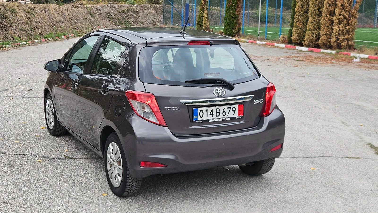 Toyota Yaris 1.0 NAVIG/KLIMA/EURO-5B | Mobile.bg � ����������� 5
