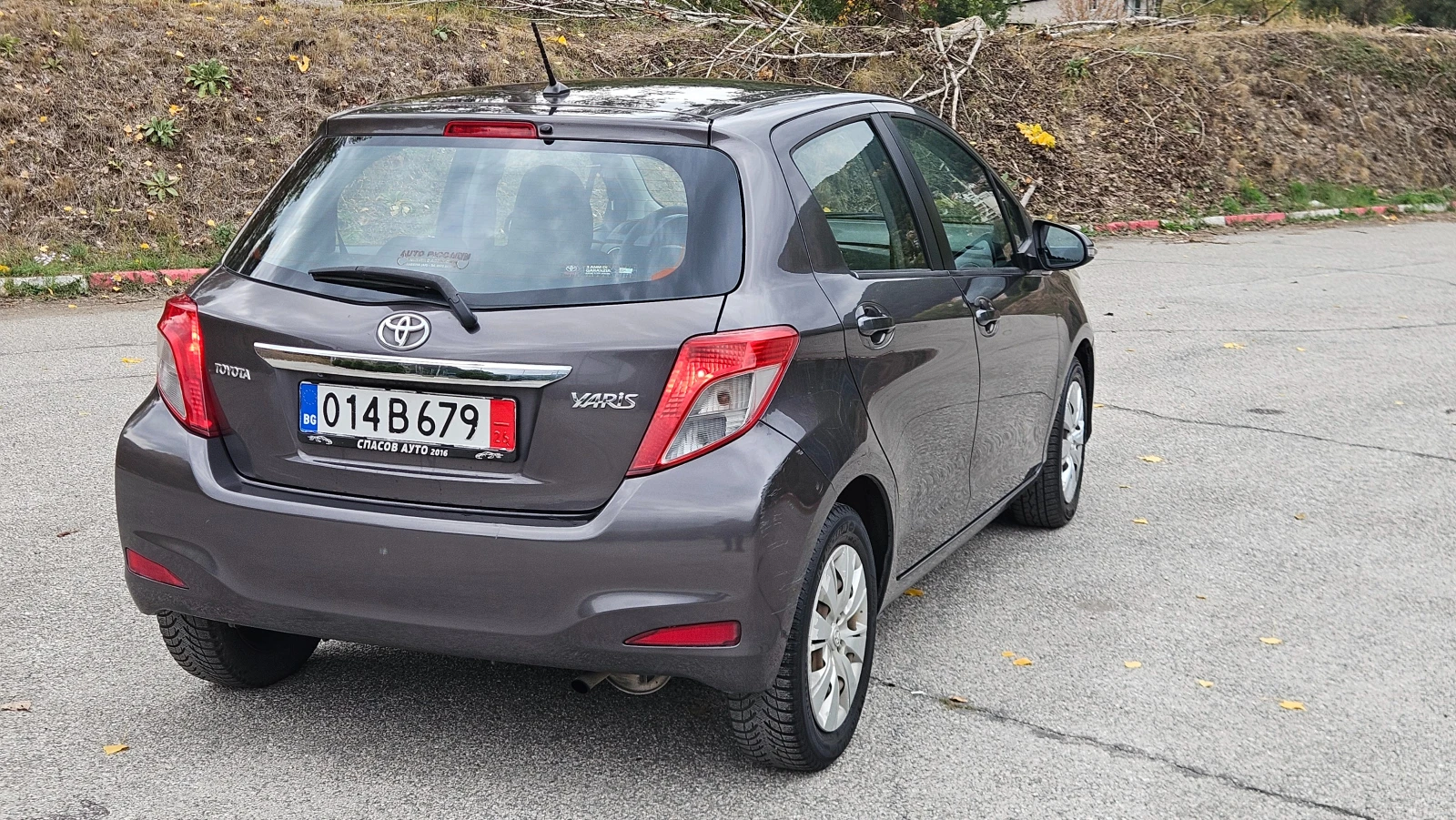 Toyota Yaris 1.0 NAVIG/KLIMA/EURO-5B | Mobile.bg � ����������� 6