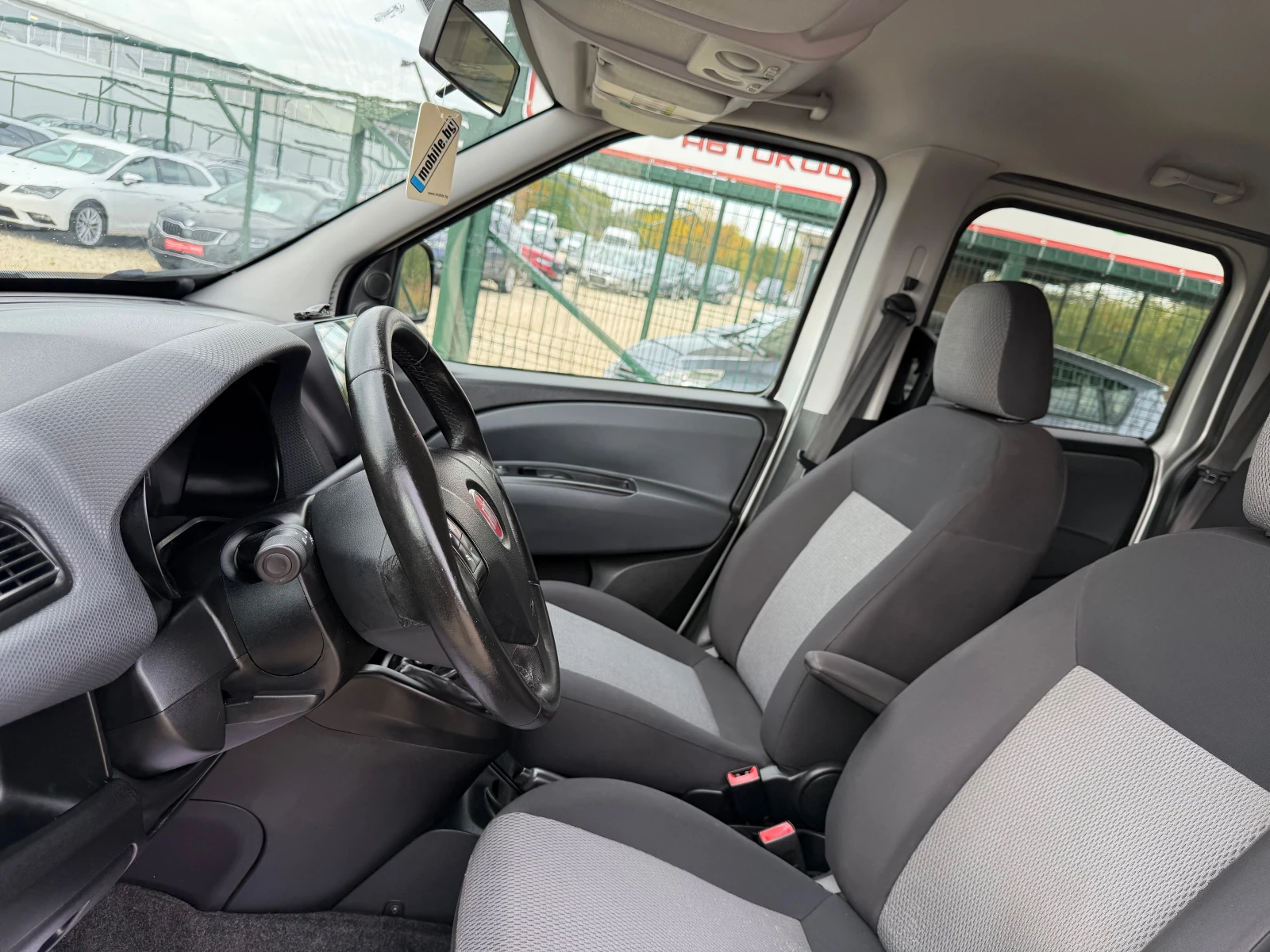 Fiat Doblo 1.6JTD/90p.s-Multijet/5 mesten | Mobile.bg � ����������� 10