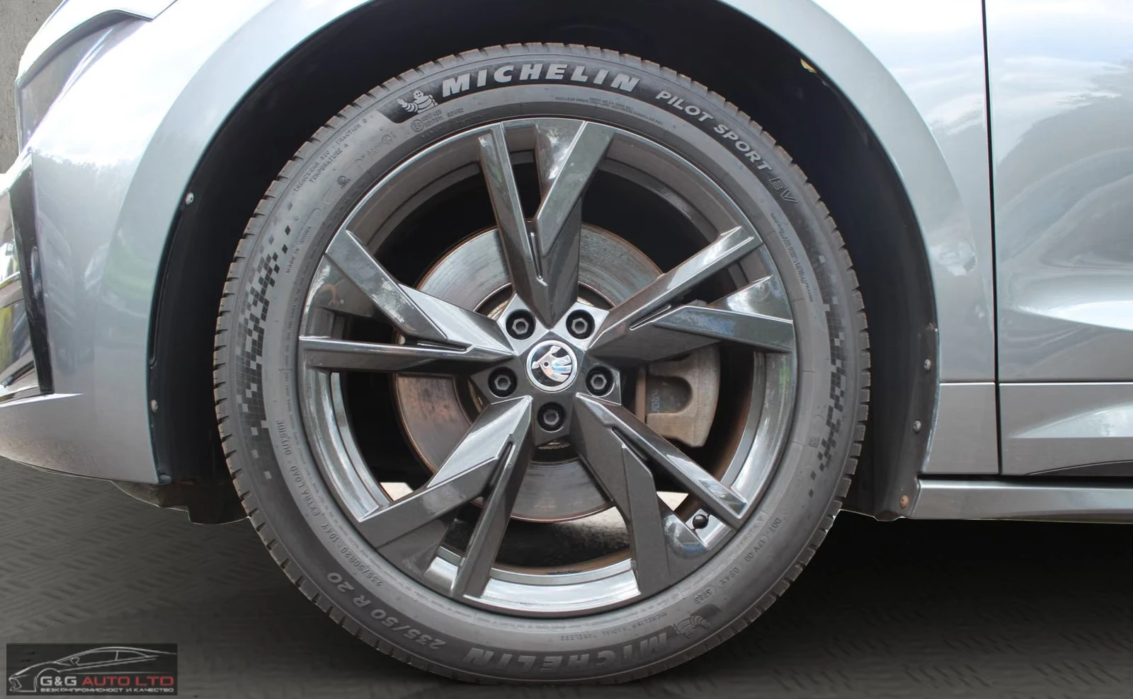Skoda Enyaq COUPE/299HP/RS/PANO/MEMO/CAM/CPLAY/NAVI/762q | Mobile.bg � ����������� 4